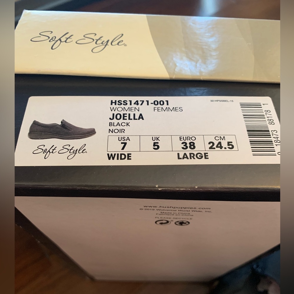New Woman’s Shoes Size 7 - Picture 4 of 4